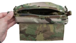 Velocity Systems Taskut ^ Lower Abdomen Pouch hanger-yleistasku, MultiCam