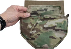 Velocity Systems Taskut ^ Lower Abdomen Pouch hanger-yleistasku, MultiCam