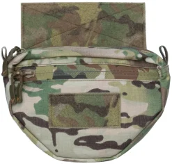 Velocity Systems Taskut ^ Lower Abdomen Pouch hanger-yleistasku, MultiCam