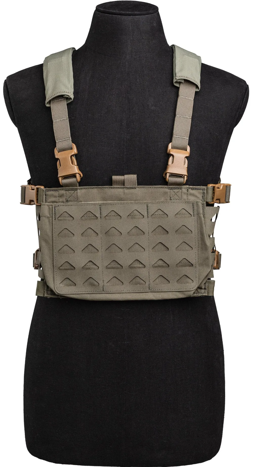 Velocity Systems Taistelu- Ja Suojaliivit ^ Mission Configurable Chest Rig