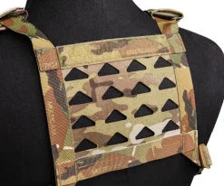 Velocity Systems Taistelu- Ja Suojaliivit ^ Mission Configurable Chest Rig