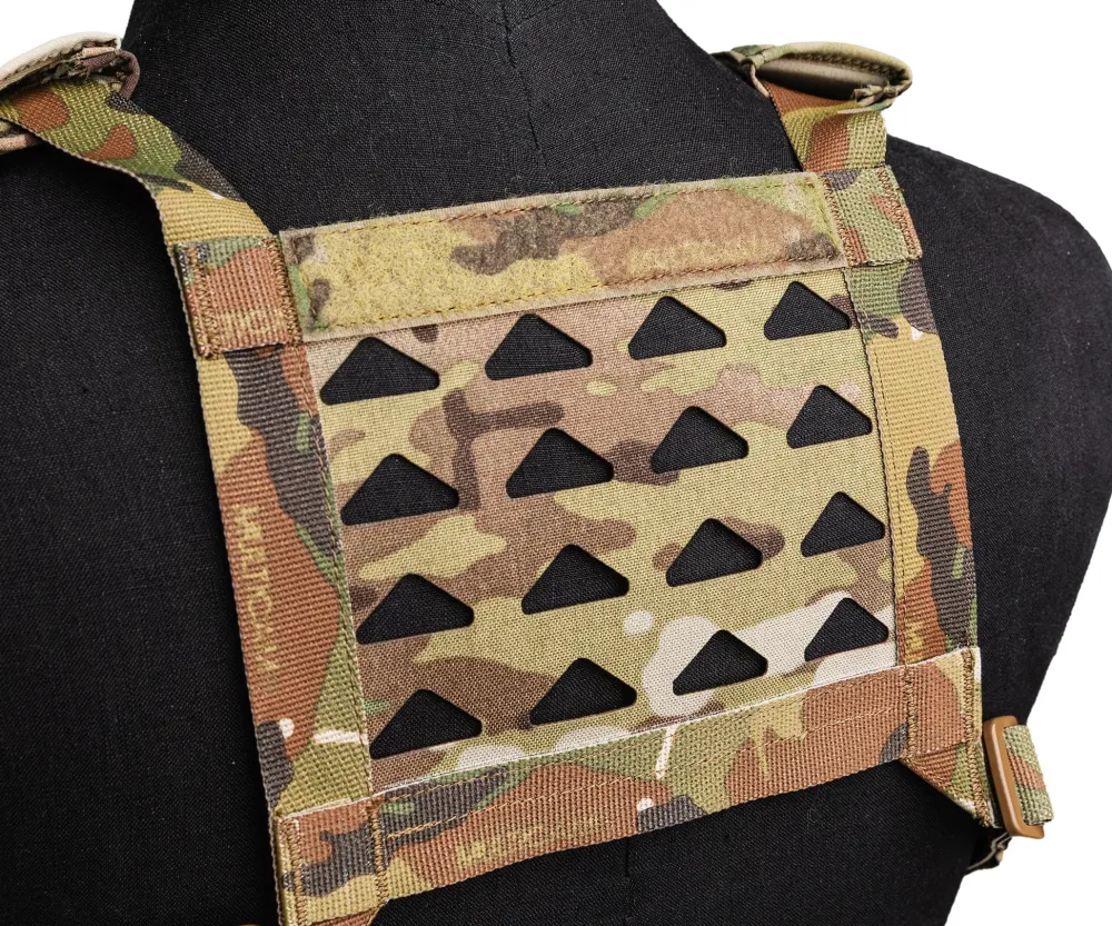 Velocity Systems Taistelu- Ja Suojaliivit ^ Mission Configurable Chest Rig