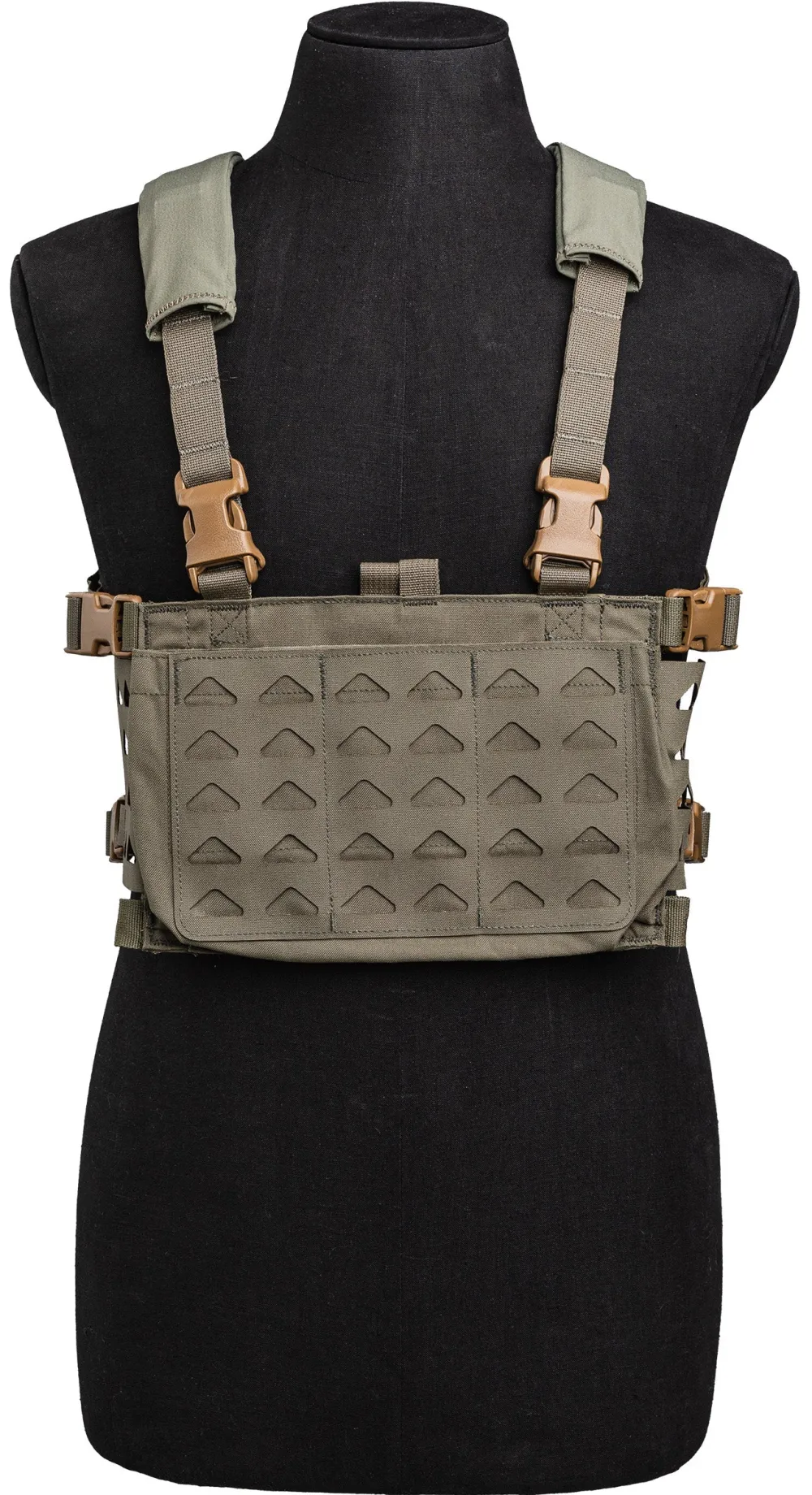 Velocity Systems Taistelu- Ja Suojaliivit ^ Mission Configurable Chest Rig