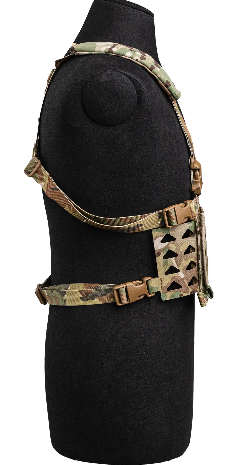 Velocity Systems Taistelu- Ja Suojaliivit ^ Mission Configurable Chest Rig