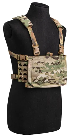 Velocity Systems Taistelu- Ja Suojaliivit ^ Mission Configurable Chest Rig