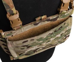 Velocity Systems Taistelu- Ja Suojaliivit ^ Mission Configurable Chest Rig