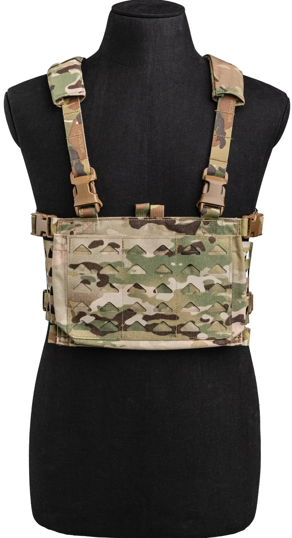 Velocity Systems Taistelu- Ja Suojaliivit ^ Mission Configurable Chest Rig