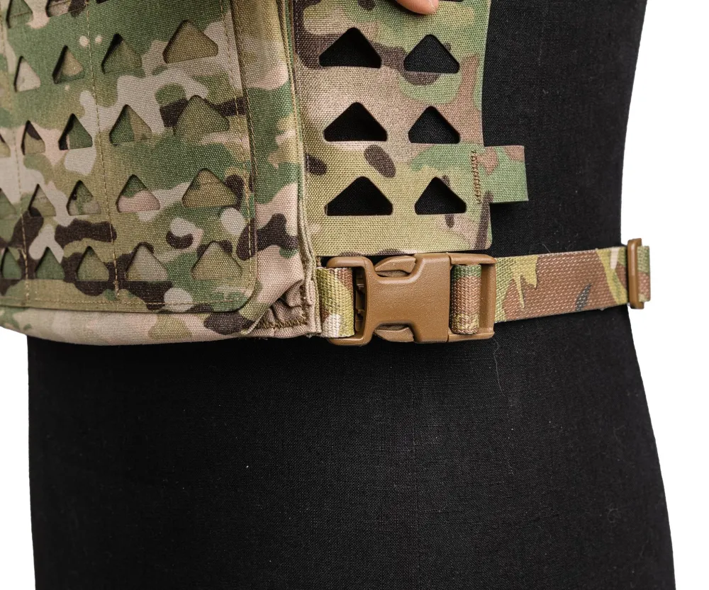 Velocity Systems Taistelu- Ja Suojaliivit ^ Mission Configurable Chest Rig
