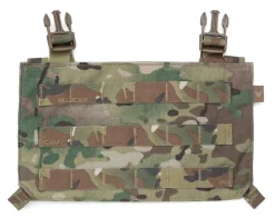Velocity Systems Taistelu- Ja Suojaliivit ^ MOLLE SwiftClip etupaneeli, MultiCam
