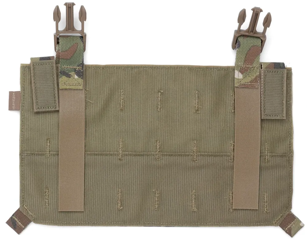 Velocity Systems Taistelu- Ja Suojaliivit ^ MOLLE SwiftClip etupaneeli, MultiCam