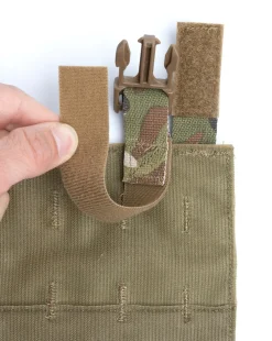 Velocity Systems Taistelu- Ja Suojaliivit ^ MOLLE SwiftClip etupaneeli, MultiCam