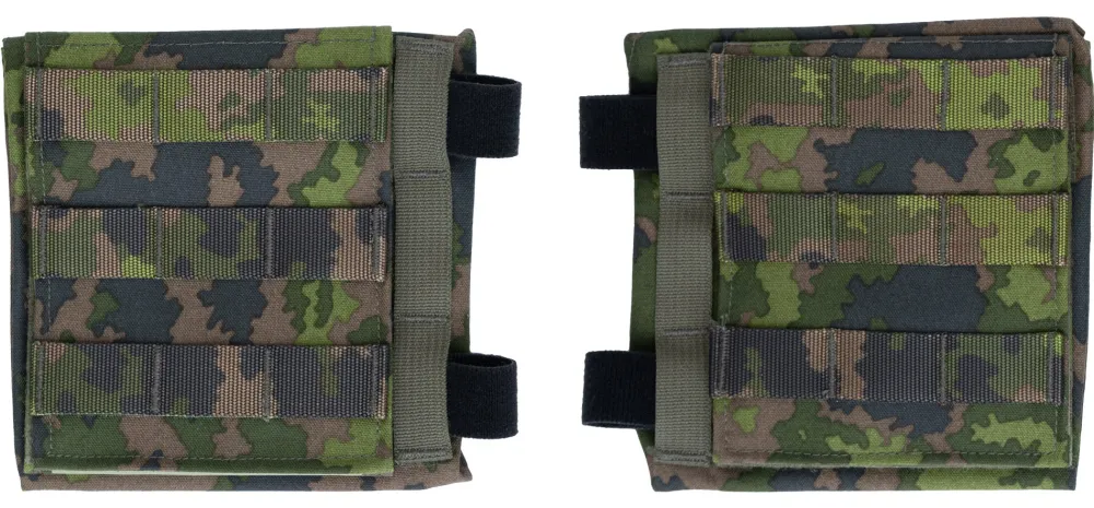 Velocity Systems Taistelu- Ja Suojaliivit ^ SCARAB LT/LE Quarter Flaps