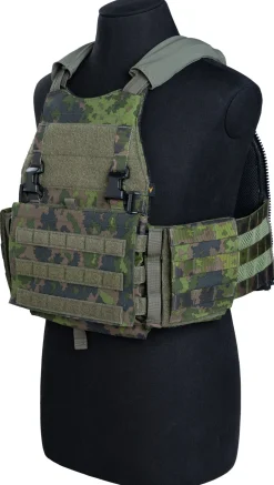 Velocity Systems Taistelu- Ja Suojaliivit ^ SCARAB LT/LE Quarter Flaps