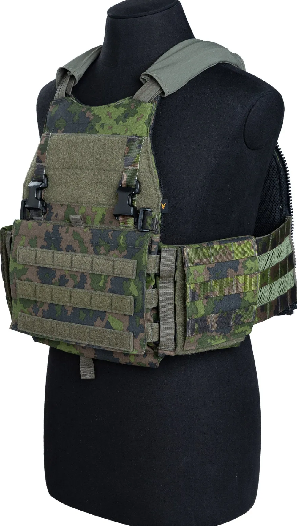 Velocity Systems Taistelu- Ja Suojaliivit ^ SCARAB LT/LE Quarter Flaps