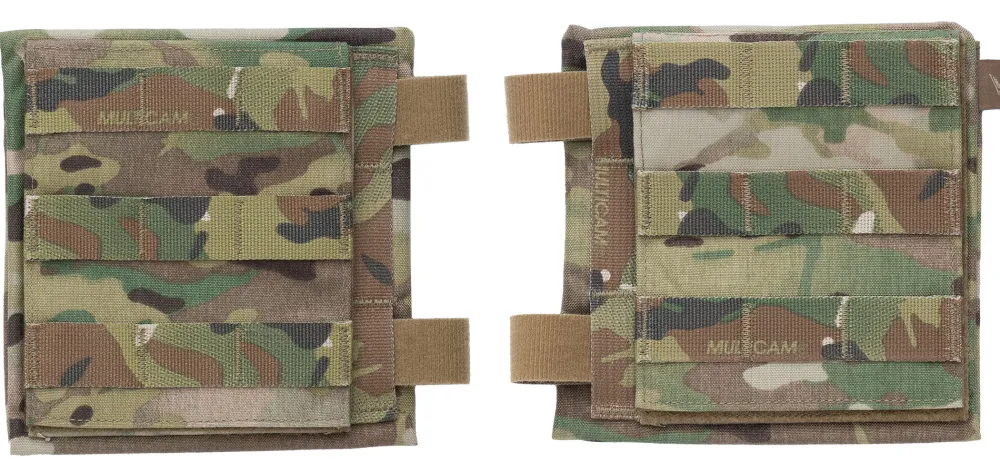 Velocity Systems Taistelu- Ja Suojaliivit ^ SCARAB LT/LE Quarter Flaps