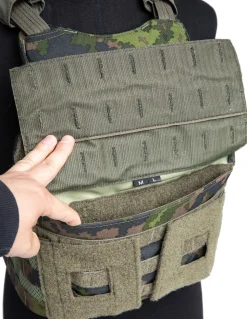 Velocity Systems Taistelu- Ja Suojaliivit ^ SCARAB LT Plate Carrier
