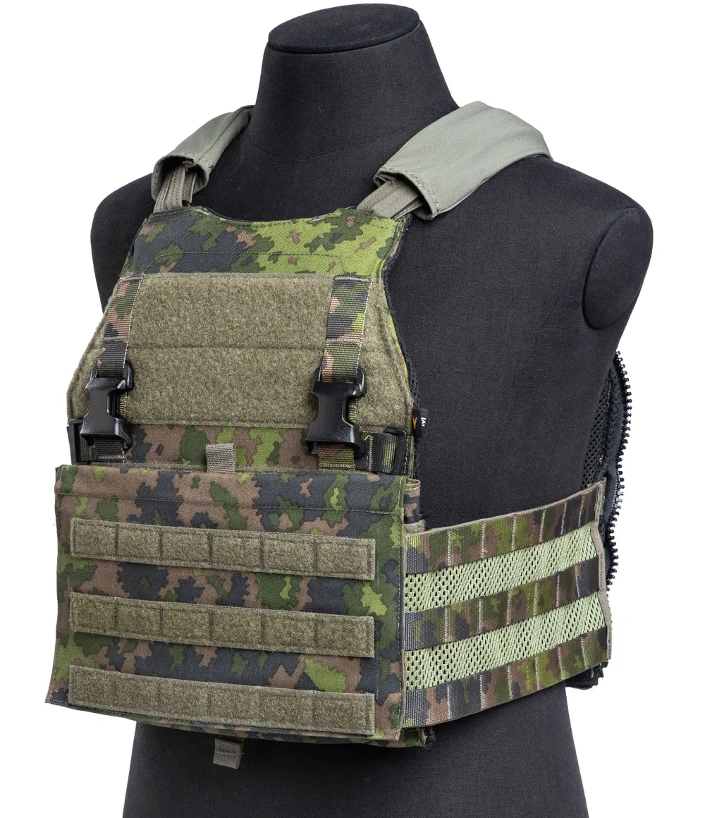 Velocity Systems Taistelu- Ja Suojaliivit ^ SCARAB LT Plate Carrier