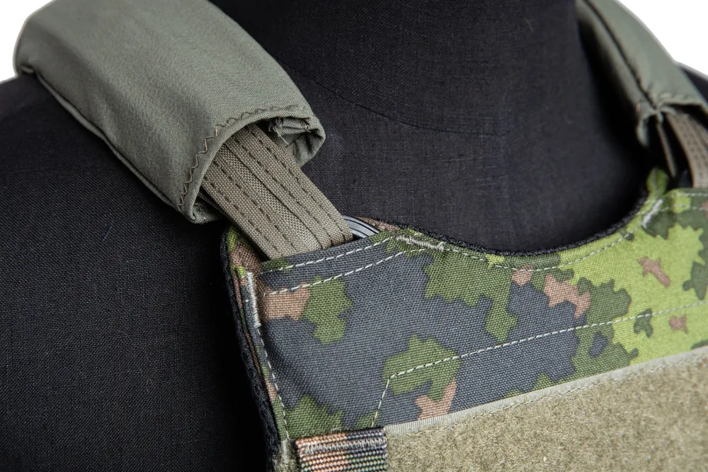 Velocity Systems Taistelu- Ja Suojaliivit ^ SCARAB LT Plate Carrier