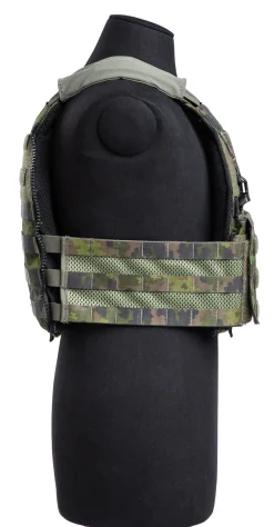 Velocity Systems Taistelu- Ja Suojaliivit ^ SCARAB LT Plate Carrier