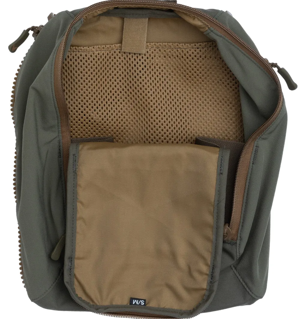 Velocity Systems Taistelu- Ja Suojaliivit ^ SCARAB LT Zip-On reppumoduuli