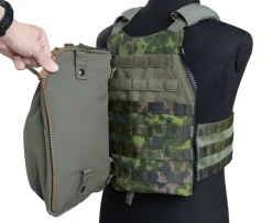 Velocity Systems Taistelu- Ja Suojaliivit ^ SCARAB LT Zip-On reppumoduuli
