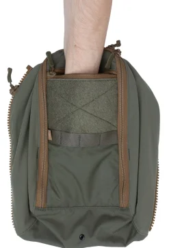 Velocity Systems Taistelu- Ja Suojaliivit ^ SCARAB LT Zip-On reppumoduuli