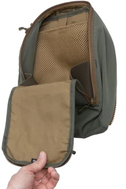Velocity Systems Taistelu- Ja Suojaliivit ^ SCARAB LT Zip-On reppumoduuli