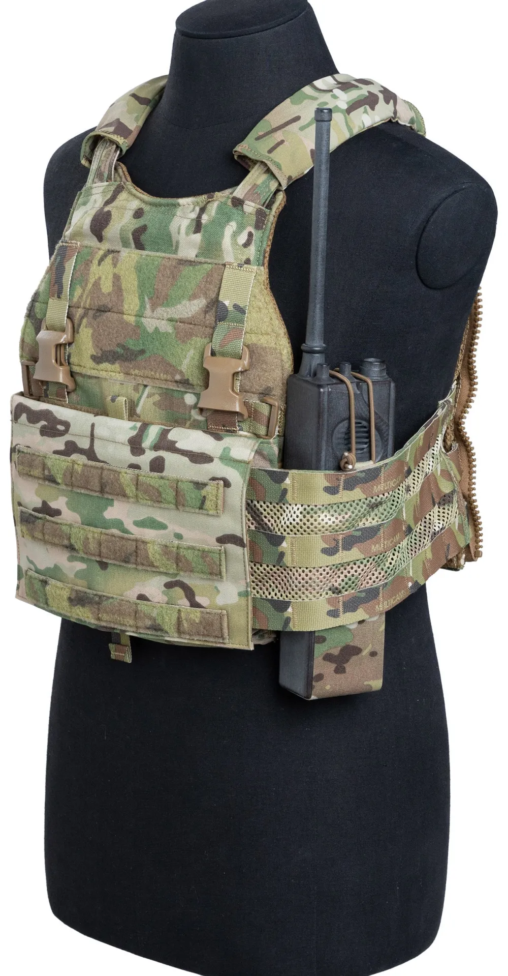 Velocity Systems Taskut ^ Side Flap radiotasku 148/152s