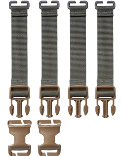 Velocity Systems Taistelu- Ja Suojaliivit ^ SwiftClip Kit solkisarja