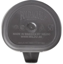 Wildo Retkiruokailu Ja Keittimet ^ Fold-a-Cup Taittokuksa