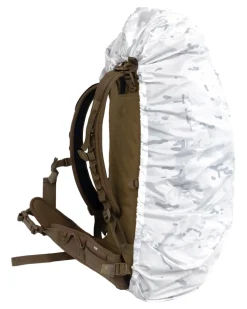 United States Sade- Ja Naamiosuojat ^ Wild Things Tactical repun naamiosuojus, MultiCam Alpine, ylijäämä