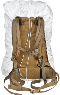United States Sade- Ja Naamiosuojat ^ Wild Things Tactical repun naamiosuojus, MultiCam Alpine, ylijäämä
