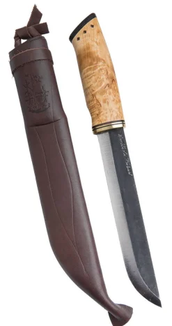Woodsknife Puukot Ja Veitset ^ Iso Leuku 180