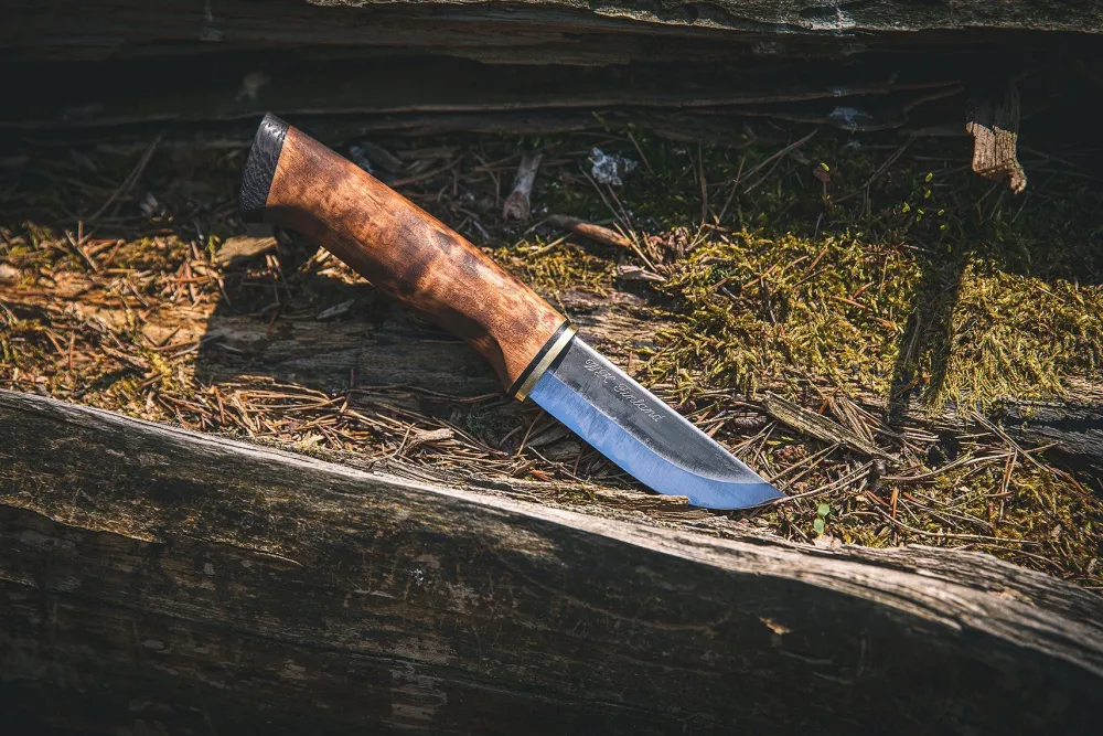 Woodsknife Puukot Ja Veitset ^ Patrol 90 puukko