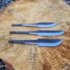 Woodsknife Puukot Ja Veitset ^ Perinnepuukko 105, tumma