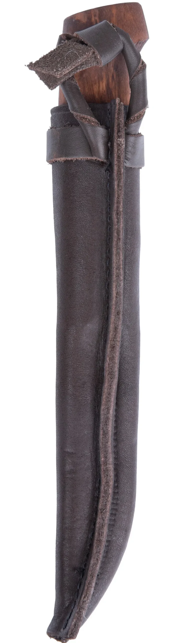 Woodsknife Puukot Ja Veitset ^ Perinnepuukko 105, tumma
