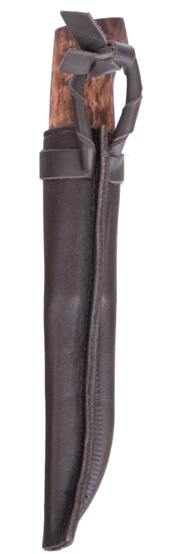 Woodsknife Puukot Ja Veitset ^ Perinnepuukko 77, tumma