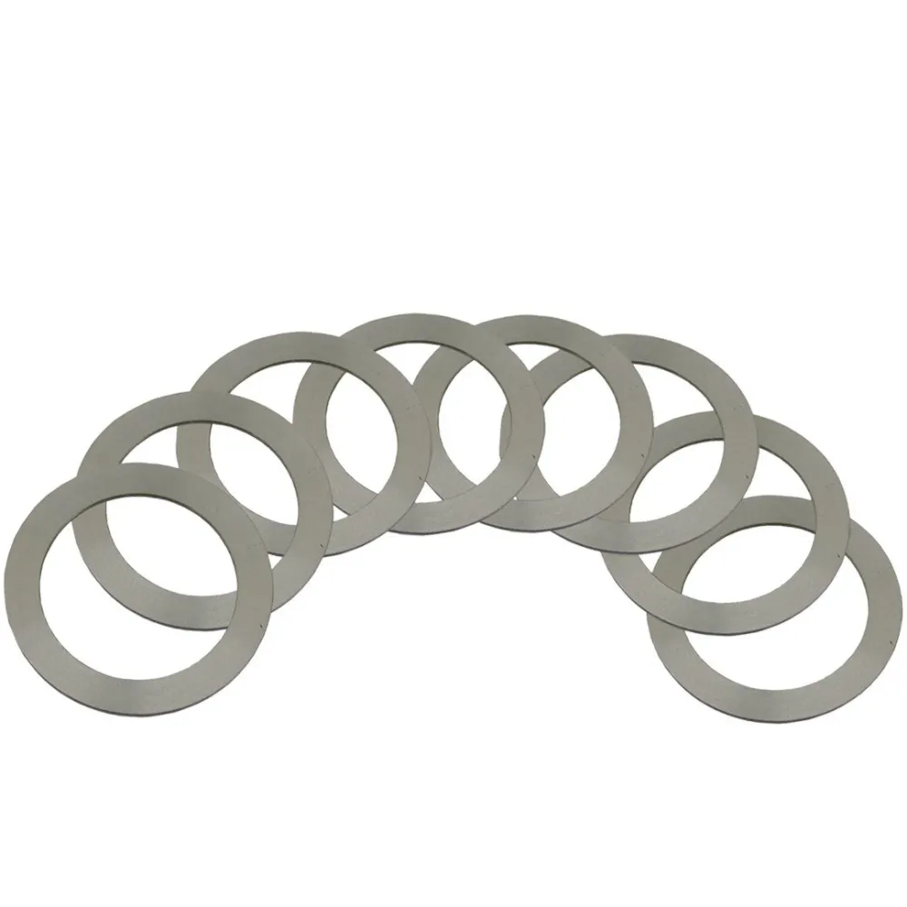 YHM Muut Asetarvikkeet ^ Rifle Barrel Shim Set prikkasarja