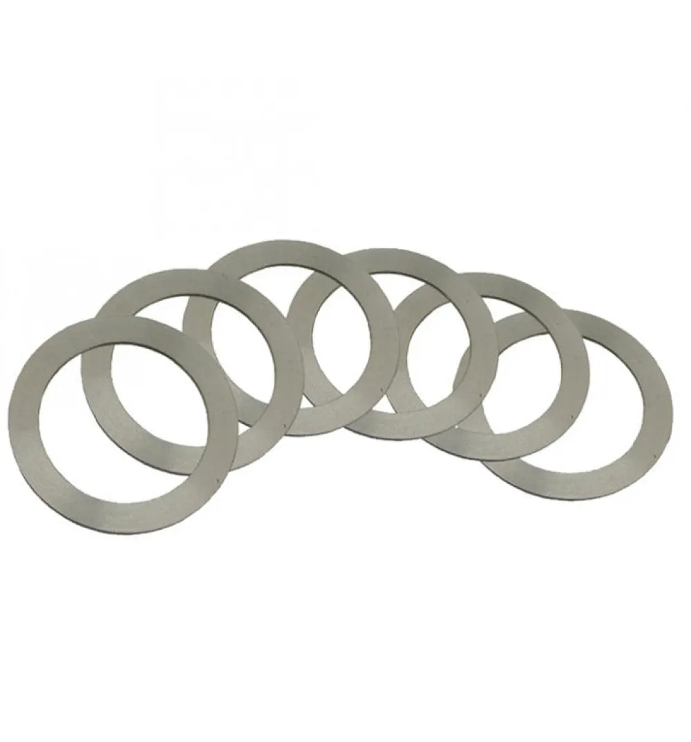 YHM Muut Asetarvikkeet ^ Rifle Barrel Shim Set prikkasarja