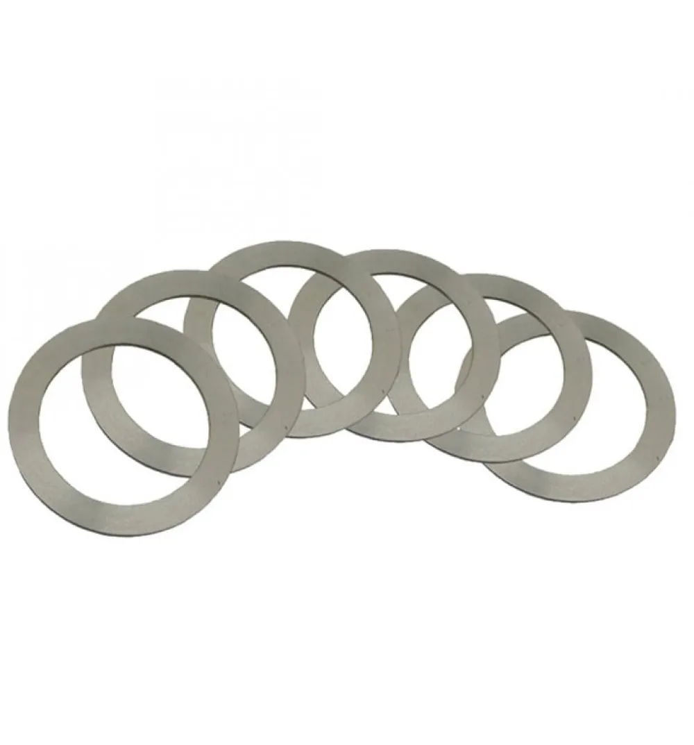 YHM Muut Asetarvikkeet ^ Rifle Barrel Shim Set prikkasarja